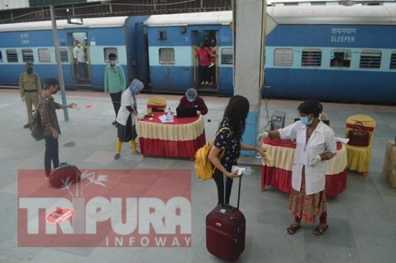 No COVID-19 Positive case among Karnataka returned people No COVID-19 Positive case among Karnataka returned people